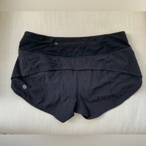 Lululemon athletic shorts, size 4